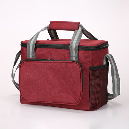 Large Capacity Portable Lunch Bag