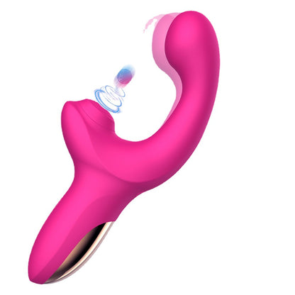 Finger Vibrating Massage Stick, Female Masturbation Vibrator