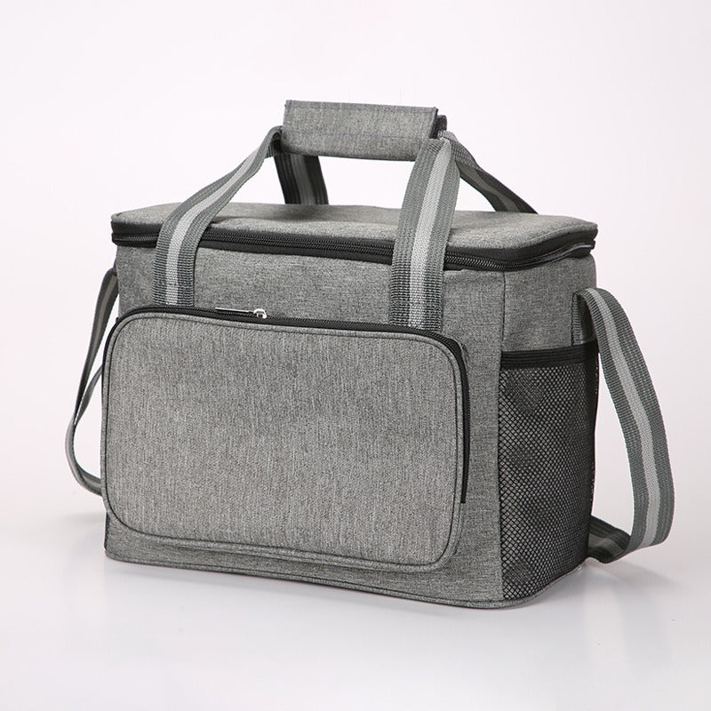 Large Capacity Portable Lunch Bag