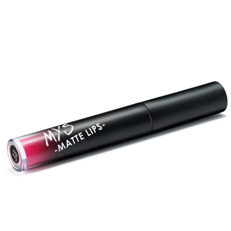 Makeup Matte Liquid Lipstick Tint Waterproof Make Up Long Lasting