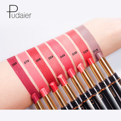 Matte Lipstick Wateproof Double Ended Long Lasting