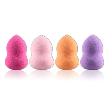 4Pcs/set Mini Beauty Soft Makeup Sponge