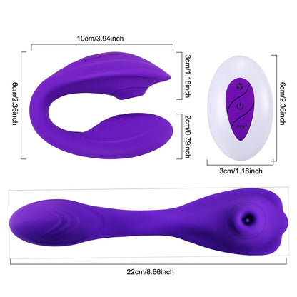 Resonance Masturbation Device Adult Sex Toys