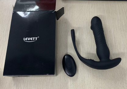 Anal Vibrator Prostate Massager with Remote