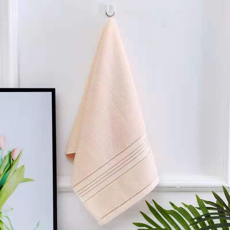 Towels made of pure cotton, soft towels, facial cleansers