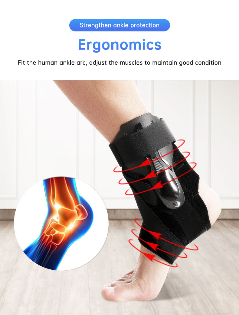 Ankle support medical foot orthosis support ankle sleeves ankle sprain support