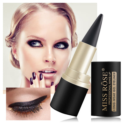 Waterproof Black Eyeliner Liquid Eye Liner Pen Pencil