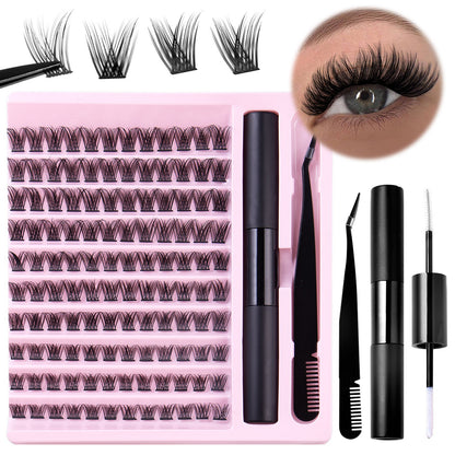 Eyelash DIY Eyelash Extensions Kit