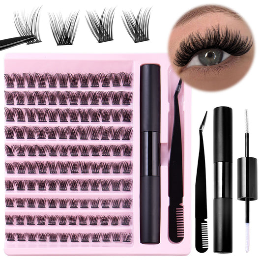 Eyelash DIY Eyelash Extensions Kit