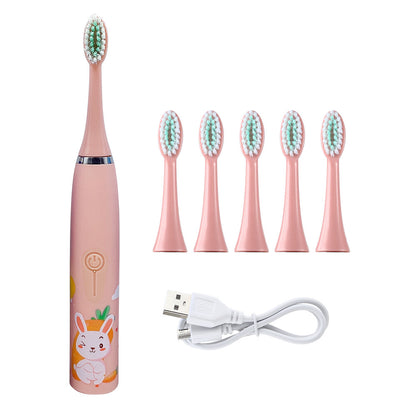 3-Speed Sonic Children's Electric Toothbrush