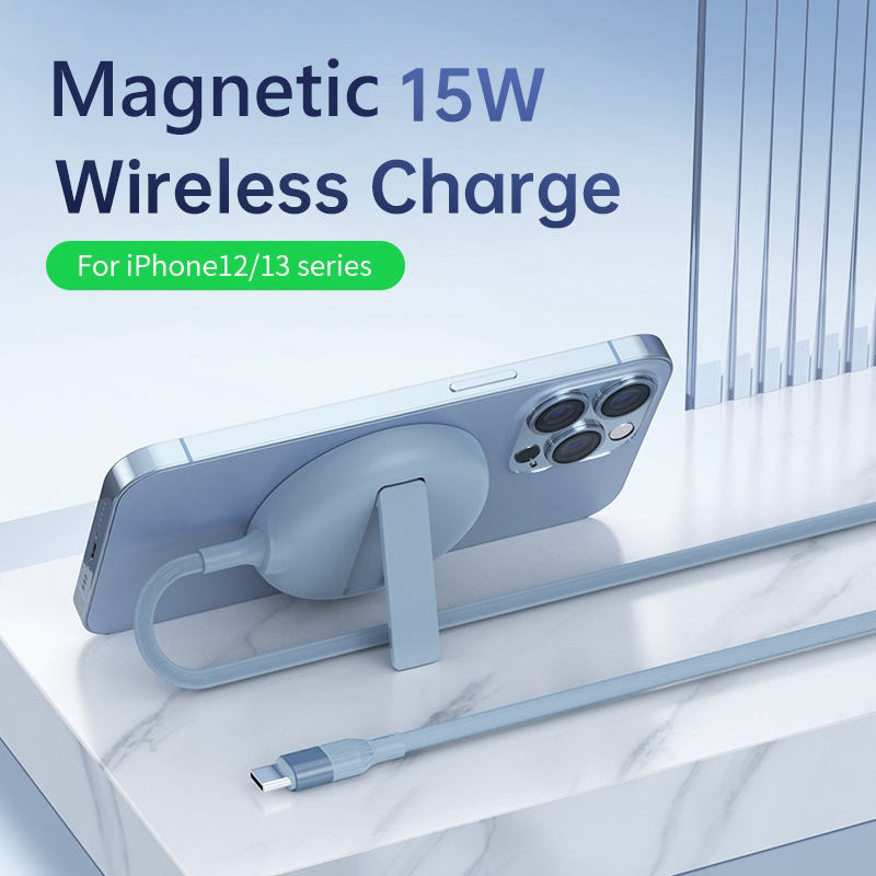 Magnetic wireless charger suitable for iPhone 13/14