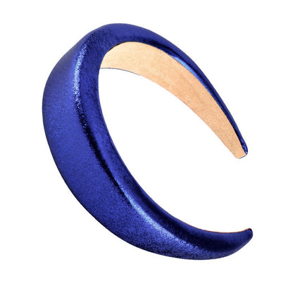 Bright Sponge Hair Hoop Wide Edge