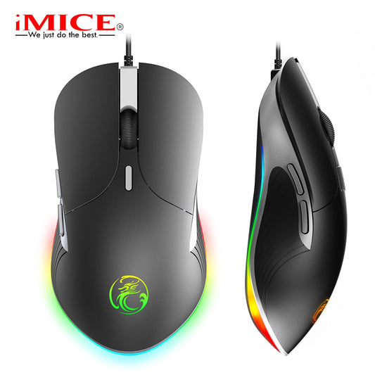 USB Wired Gaming Mouse