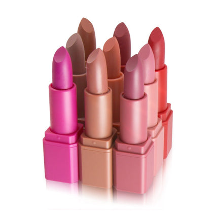 New 20 Colors Matte Lipstick Waterproof Long-Lasting