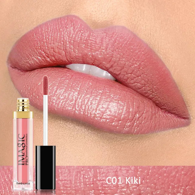 Waterproof Lip Gloss Matte Liquid Lipstick Matte