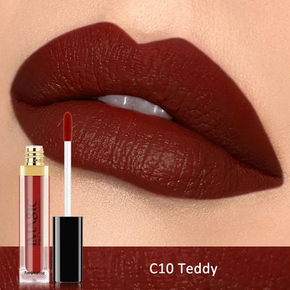 Waterproof Lip Gloss Matte Liquid Lipstick Matte