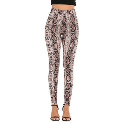 WOMEN LEGGINGS PRINTED