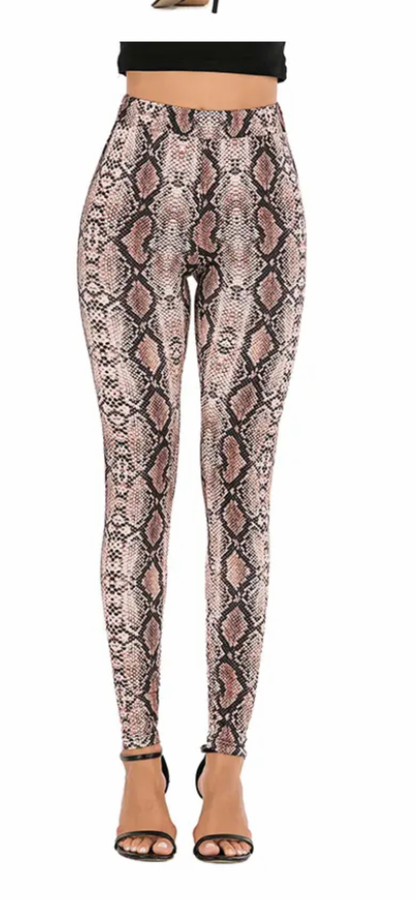 WOMEN LEGGINGS PRINTED