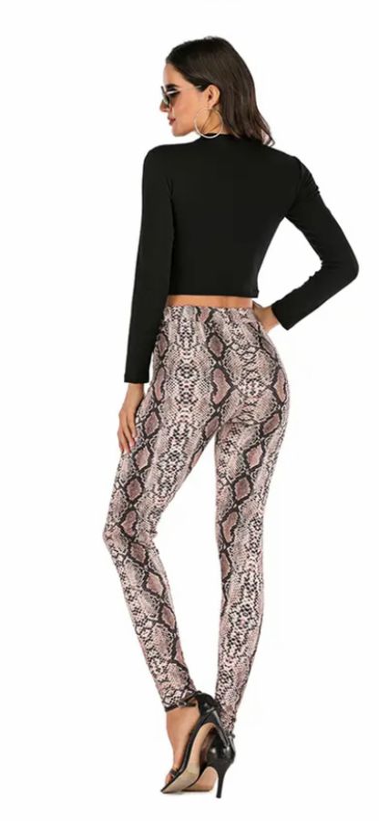 WOMEN LEGGINGS PRINTED