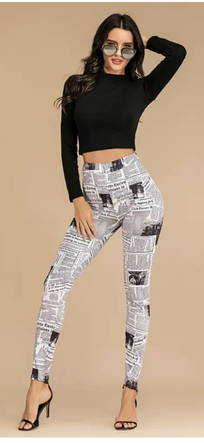 WOMEN LEGGINGS PRINTED