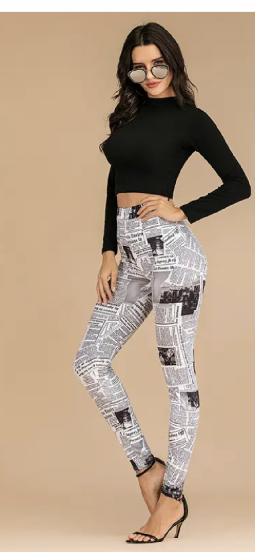 WOMEN LEGGINGS PRINTED