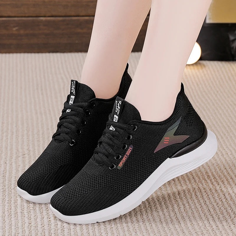 SNEAKER FOR WOMEN, DAILY WALKING SHOES