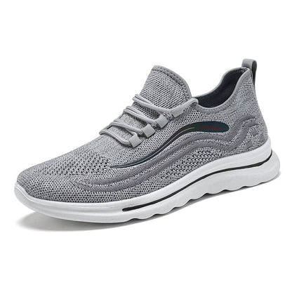 SOFT BOTTOM TREND BREATHABLE SPORTS SHOES FOR MEN