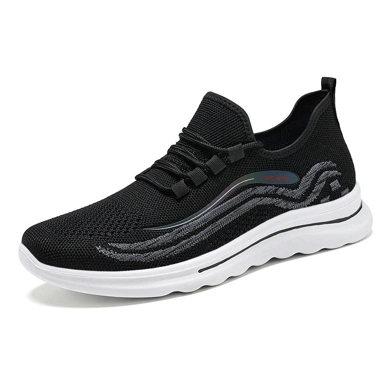 SOFT BOTTOM TREND BREATHABLE SPORTS SHOES FOR MEN