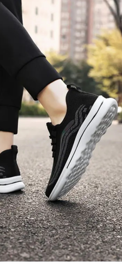 SOFT BOTTOM TREND BREATHABLE SPORTS SHOES FOR MEN