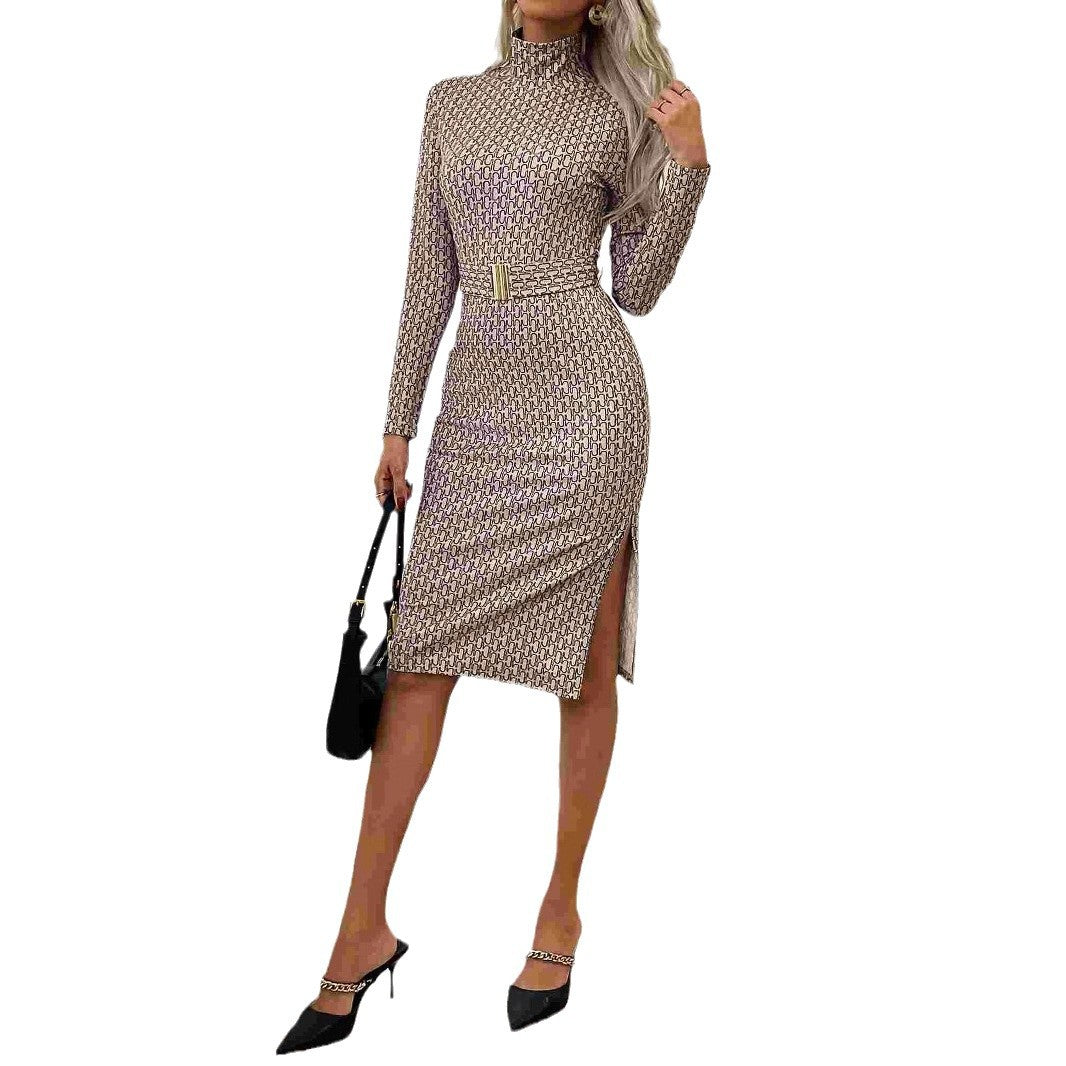 Fashion Special Women's Clothing Sheath Dress