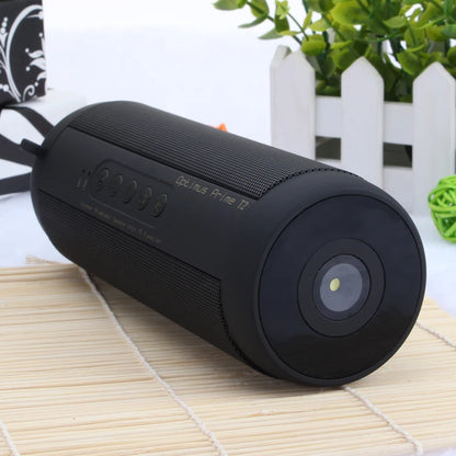 T2 Bluetooth Speaker Waterproof Portable Outdoor  FM Stereo Hi-Fi Boxes