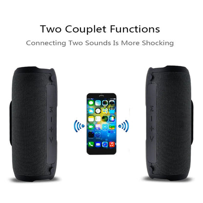 Portable Wireless Bluetooth E13 Speaker Stereo Big power 10W system TF