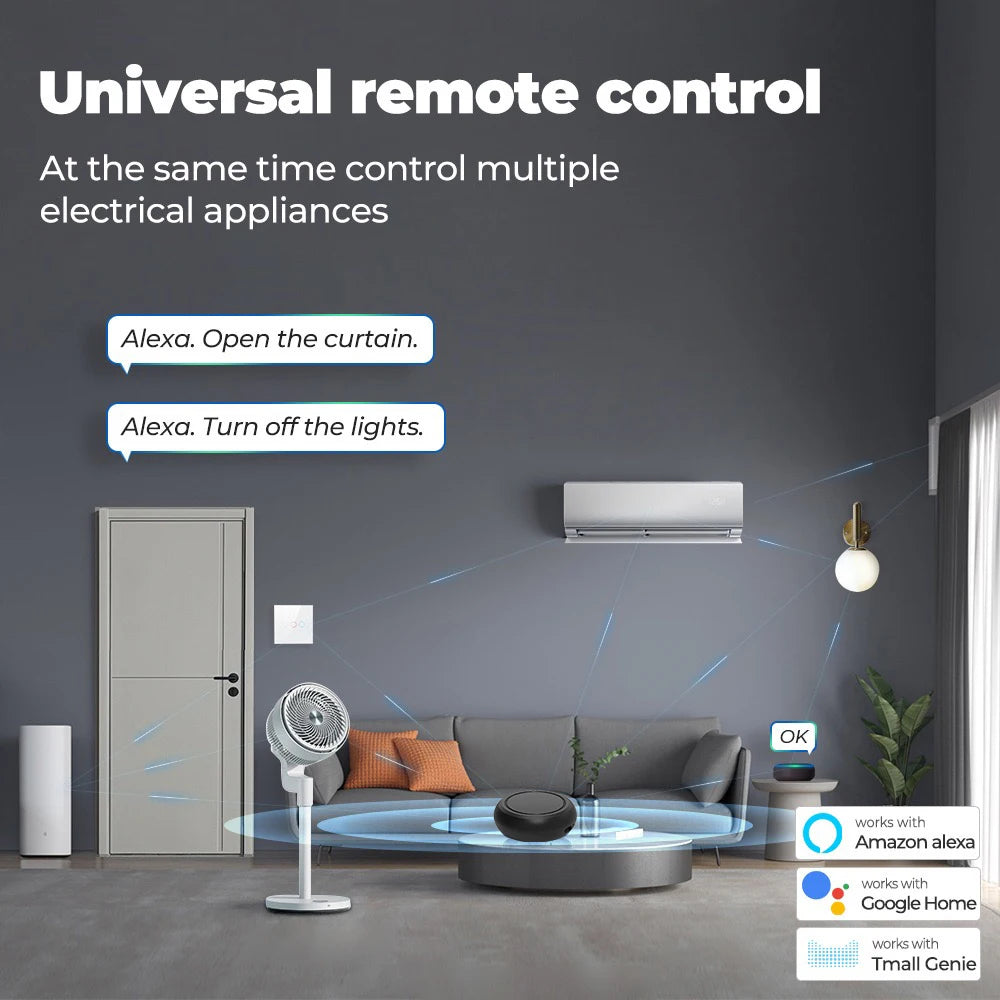 Tuya WiFi Smart IR Remote