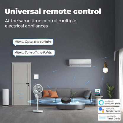 Tuya WiFi Smart IR Remote