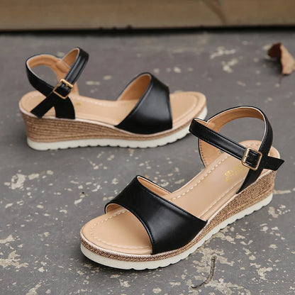 Lightweidght Wedge Sandals for Women