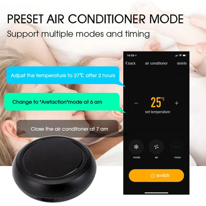 Tuya WiFi Smart IR Remote