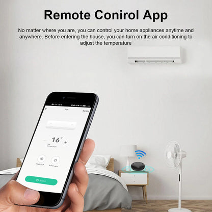 Tuya WiFi Smart IR Remote