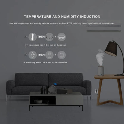 Tuya WiFi Smart IR Remote