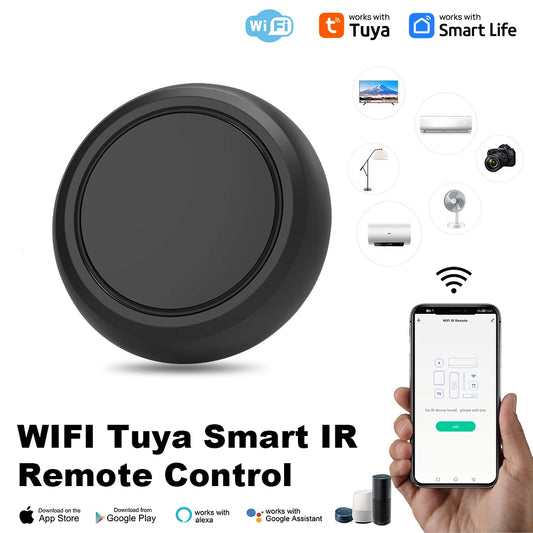 Tuya WiFi Smart IR Remote