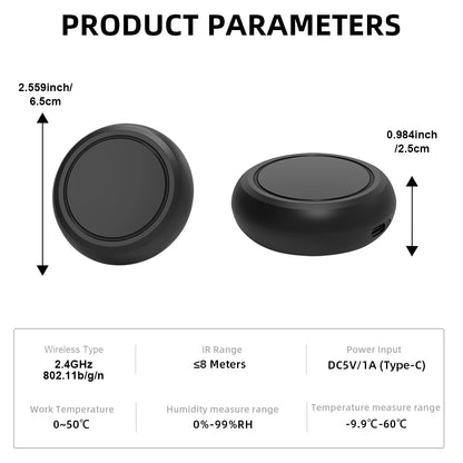 Tuya WiFi Smart IR Remote