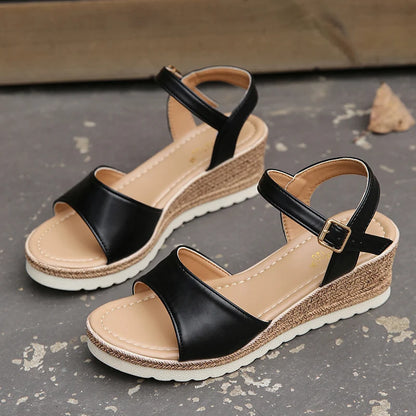 Lightweidght Wedge Sandals for Women