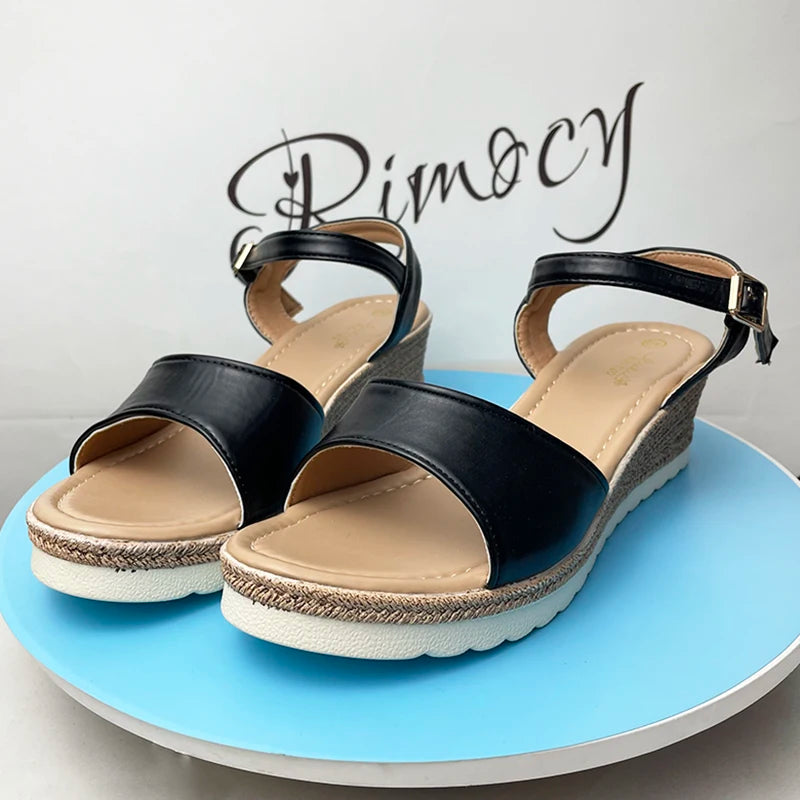 Lightweidght Wedge Sandals for Women