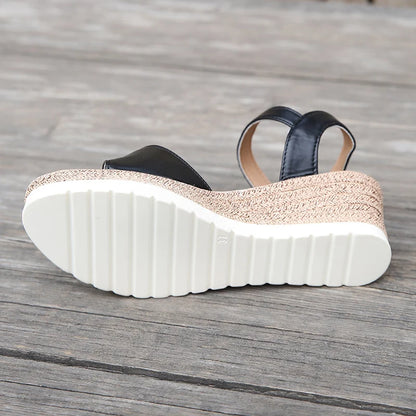 Lightweidght Wedge Sandals for Women