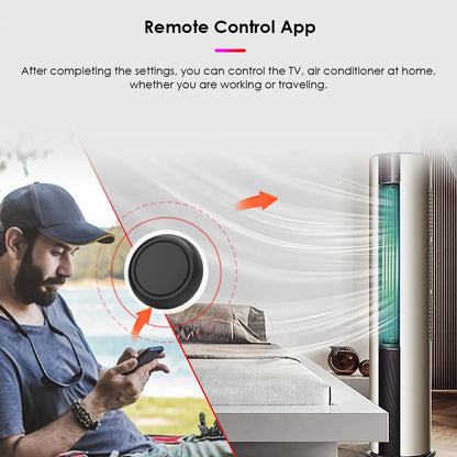 Tuya WiFi Smart IR Remote