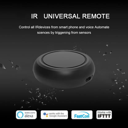 Tuya WiFi Smart IR Remote