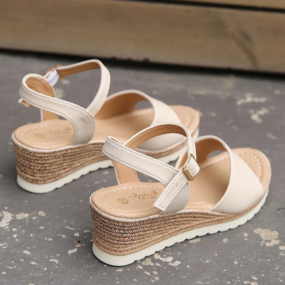 Lightweidght Wedge Sandals for Women