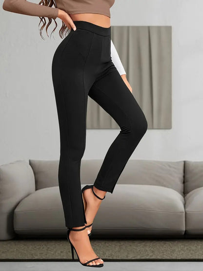 High Slim Fit Comfortable Breathable Hip Lifting Yoga Leggings