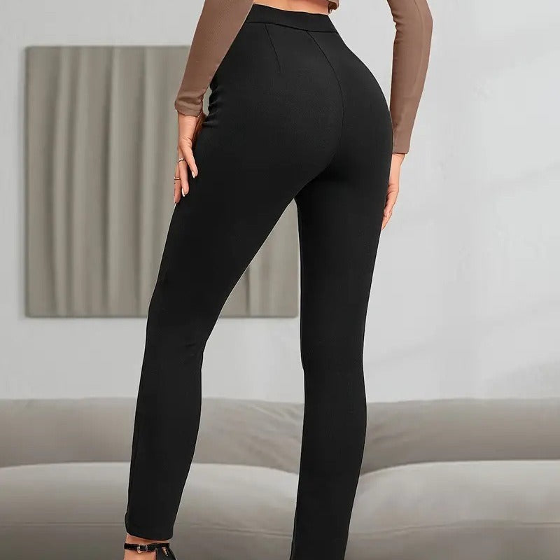 High Slim Fit Comfortable Breathable Hip Lifting Yoga Leggings